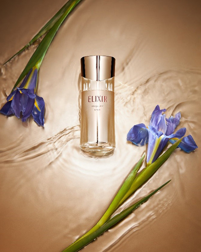 Elixir và điểm dừng chân mới để khám phá bí ẩn của làn da rạng rỡ ánh ngọc trai - 2