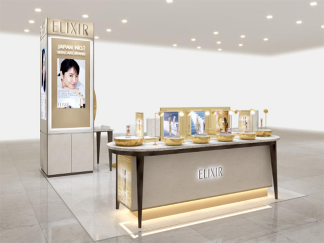 Elixir và điểm dừng chân mới để khám phá bí ẩn của làn da rạng rỡ ánh ngọc trai - 3