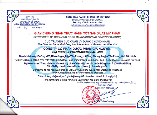 Esunvy - dược mỹ phẩm Việt có mặt ở gần 9000 nhà thuốc - 4