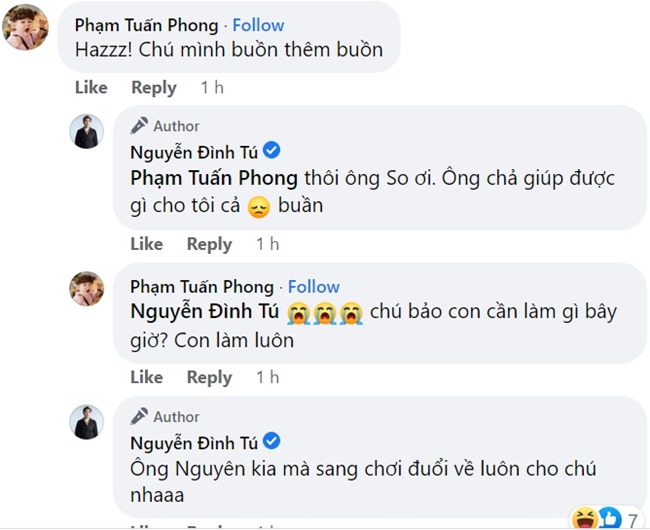 Thương Ngày Nắng Về 2 amp;#34;sốt rần rầnamp;#34; vì màn cưỡng hôn bật máu, nam chính Đình Tú nói gì? - 7