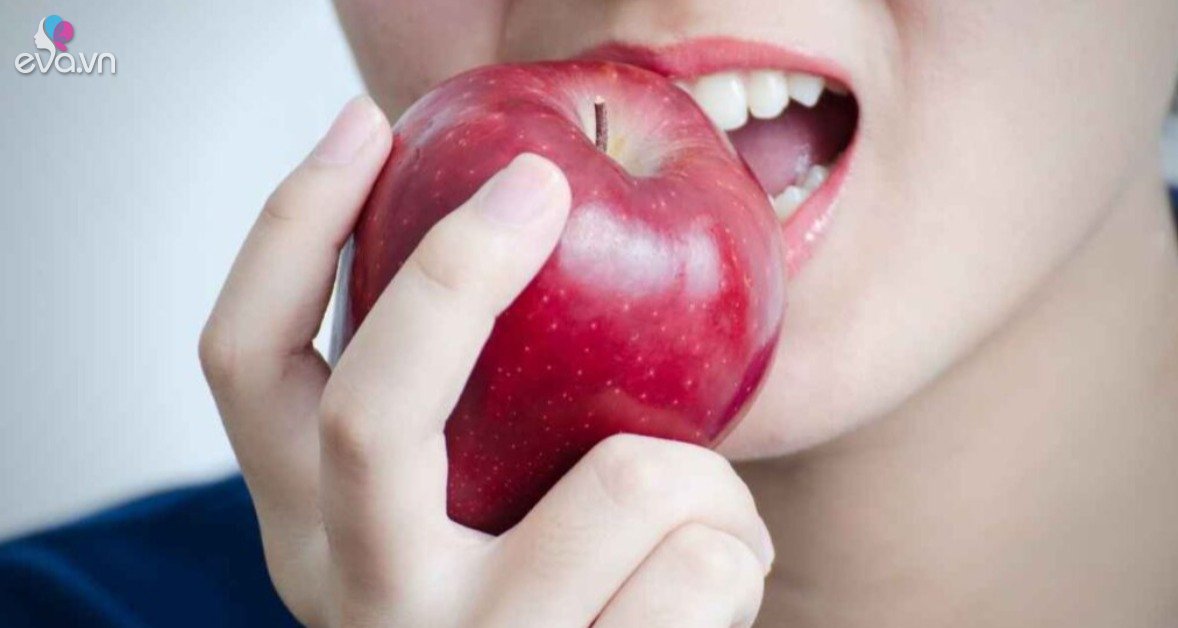 Why should you wake up in the morning to eat an apple?  This is why eating apples needs to be at the right time
