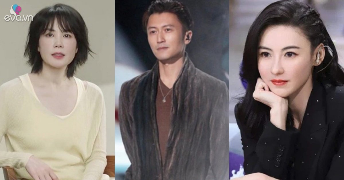 Vuong Phi – Truong Ba Chi is beautiful and has 3 children, but this is the reason why Nicholas Tse chose Vuong Phi