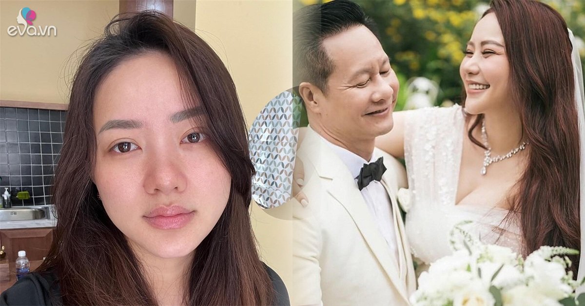 All year round, with a bare face, Phan Nhu Thao rarely puts on makeup to “fascinate” her rich husband