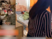Tin tức - Cô gái trẻ không chịu trả tiền thuê nhà, chủ nhà ập vào chứng kiến cảnh tượng sốc