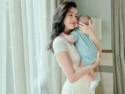 Làm mẹ - Bảo Thy hỏi nên cho con ăn dặm cách nào, hội mẹ bỉm trả lời khiến cô "muốn sảng"