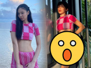 Thời trang - Đụng hàng Jennie (BLACKPINK) chiếc áo khoe chân ngực, ma nữ Thái Lan-Tóc Tiên phối "lạc quẻ" mà bạo lấn át