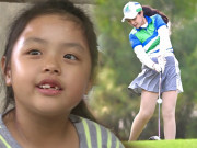 Giải trí - Suti "Bố ơi" giờ lớn xinh, cao hơn chị ruột 8cm, góc nghiêng làm ai nấy xuýt xoa