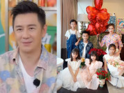 Giải trí - Hết thời, Trần Hạo Dân sống chật vật nuôi 8 miệng ăn vì dịch bệnh