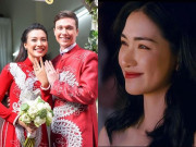 Giải trí - Hoàng Oanh chia sẻ dài 15 phút trước khi chồng Tây tuyên bố ly hôn rồi nhanh chóng xóa đi