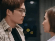 Giải trí - Thương Ngày Nắng Về 2 "sốt rần rần" vì màn cưỡng hôn bật máu, nam chính Đình Tú nói gì?