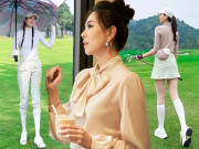 Làm đẹp - Sở hữu tỷ lệ cơ thể "8 đầu", MC Mai Ngọc là mỹ nhân có body đỉnh nhất VTV