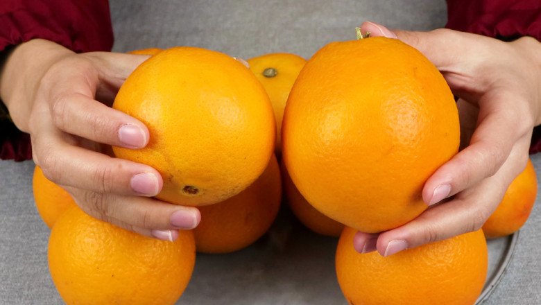 Mua cam đường chọn quả vỏ sần hay nhẵn thì ngọt, người trồng mách 4 mẹo cực hay - 1