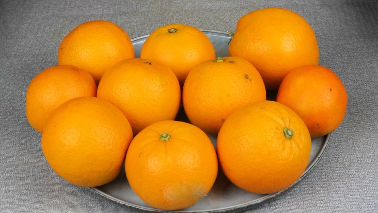 Mua cam đường chọn quả vỏ sần hay nhẵn thì ngọt, người trồng mách 4 mẹo cực hay - 4