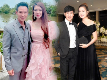 Mặc trang phục dự đám cưới đẹp như vợ chồng Minh Hà - Lý Hải