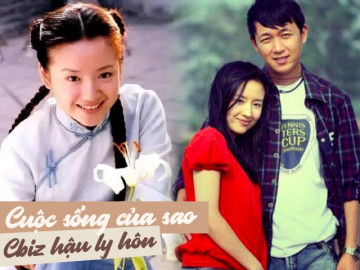 Đổng Khiết: Ly hôn 10 năm mang tiếng ăn vụng, đổ tội cho chồng, chật vật một mình nuôi con