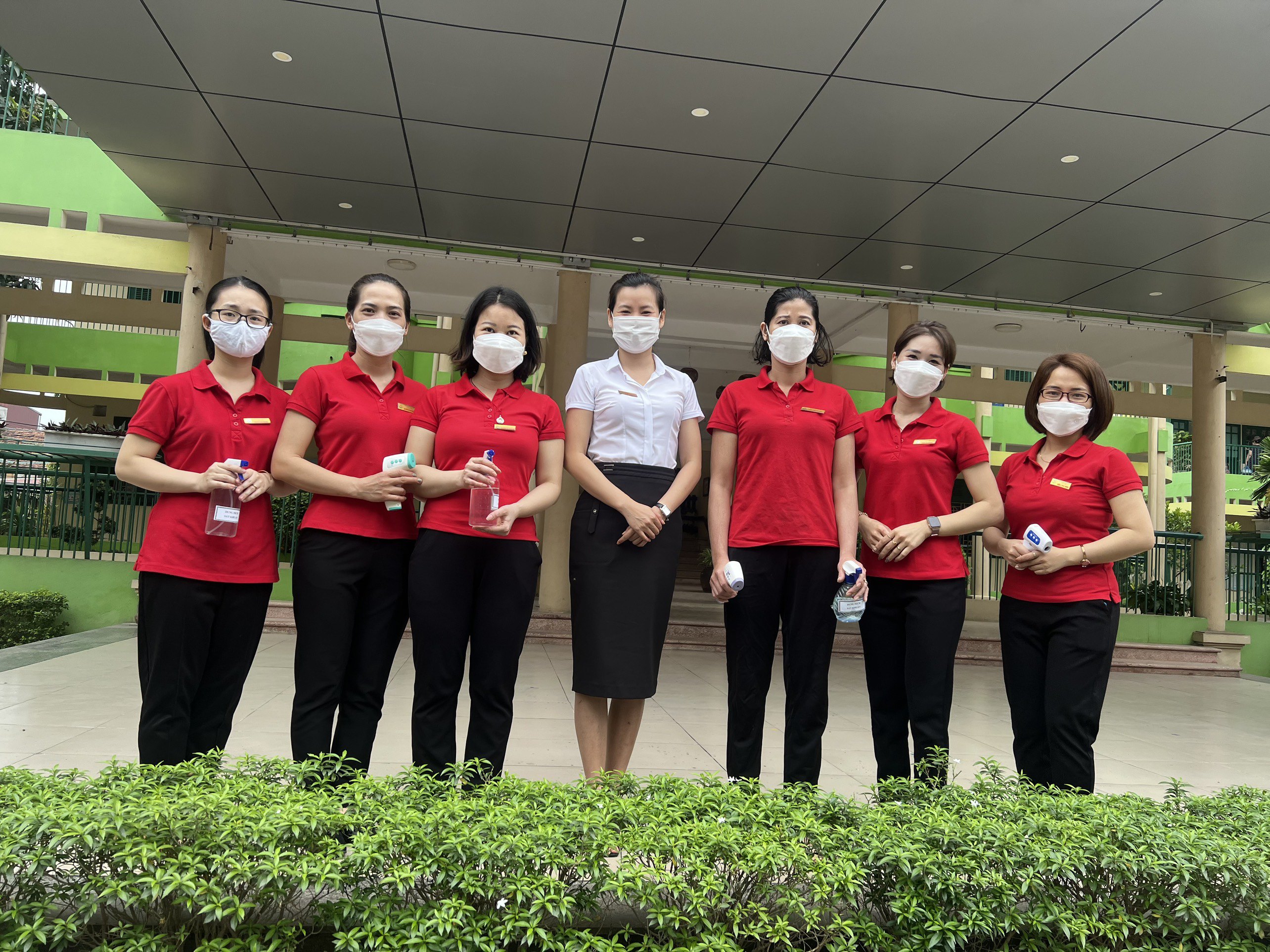 Ngày amp;#34;khai giảngamp;#34; muộn của khối mầm non: Học sinh ngỡ ngàng nhận cô, nhận lớp - 8