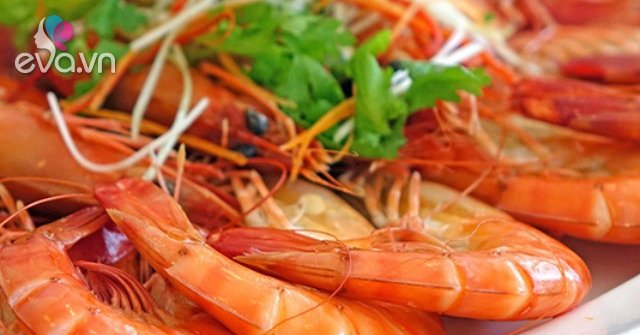 Should you eat shrimp shells?  Do shrimp shells really contain as much calcium as rumored?