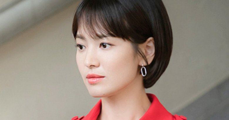3 hairstyles that make Song Hye Kyo forever young and beautiful, always a role model in boys' hearts - 9