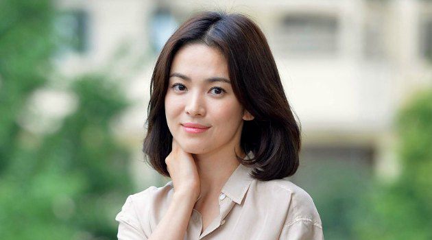 3 kiểu tóc làm Song Hye Kyo mãi trẻ đẹp, luôn là hình mẫu trong lòng của các chàng trai - 7