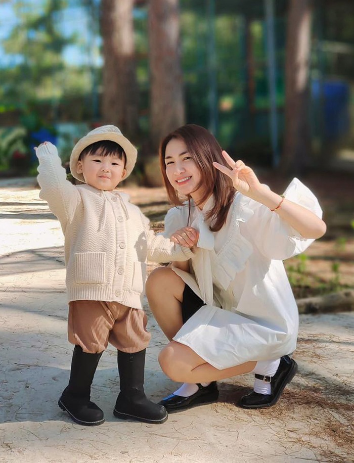 4 tháng đầu năm 2022, 3 sao Việt thừa nhận làm mẹ đơn thân: Ai cũng vừa xinh vừa giỏi - 13