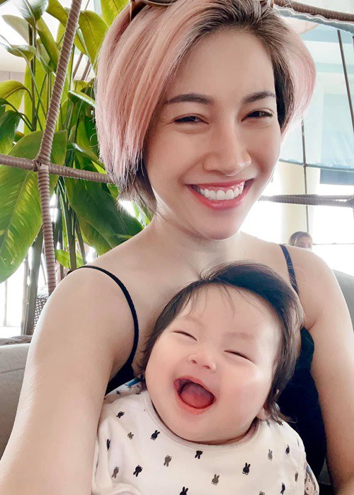 4 tháng đầu năm 2022, 3 sao Việt thừa nhận làm mẹ đơn thân: Ai cũng vừa xinh vừa giỏi - 19