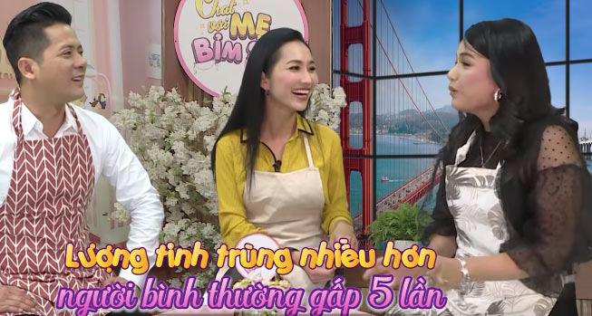 Vietnamese mother has difficulty having children but her husband amp;#34;tinh binhamp;#34;  5 times more, the result is amp;#34;smooth;#34;  - 3