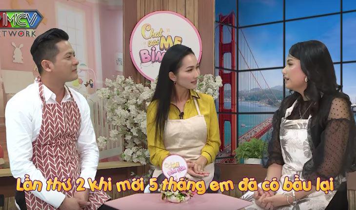 Vietnamese mother has difficulty having children but her husband amp;#34;tinh binhamp;#34;  5 times more, the result is amp;#34;smooth;#34;  - 5