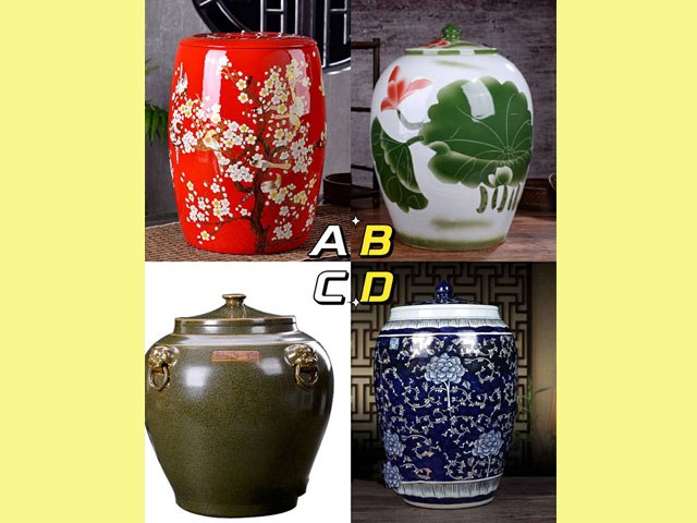 Trắc nghiệm tâm lý: Chiếc hũ bạn chọn để đựng gạo tiết lộ tài sản quý nhất cuộc đời