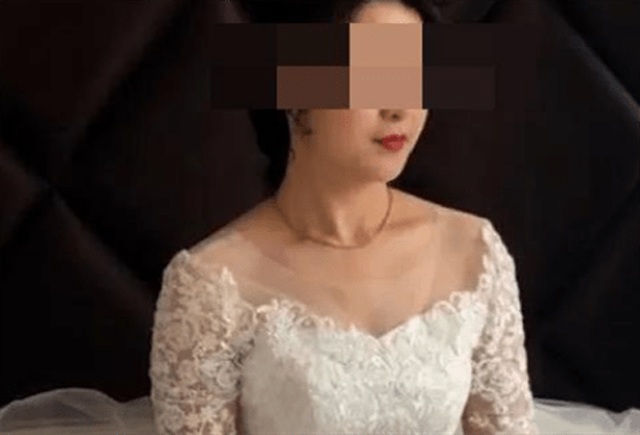 The beautiful bride was murdered right before the wedding, 7 days after the terrible truth was revealed - 1
