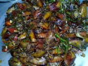 Xem ăn chơi - Hai đặc sản nhìn ghê rợn, không ai dám thử song ăn rất ngon, giá cao ngất 500.000 đồng/kg