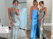 Giải trí - Bà Beckham bất ngờ tiết lộ lý do chọn mặc váy 2 dây trong đám cưới Brooklyn