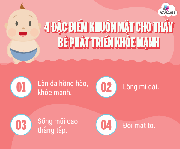 Đặc điểm khuôn mặt nhận biết trẻ mang vận mệnh giàu sang khi lớn - 3