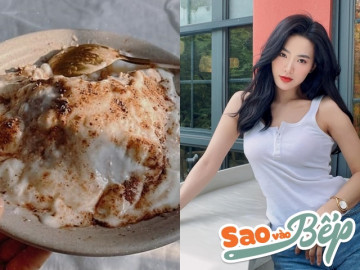 Lưu Diệc Phi Việt Nam ước lấy chồng chịu ăn hết món mình nấu, làm bánh mà sao lạ lắm!