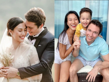 Hoàng Oanh xác nhận ly hôn, hé lộ thói quen khó bỏ của chồng Tây khiến hôn nhân đổ vỡ