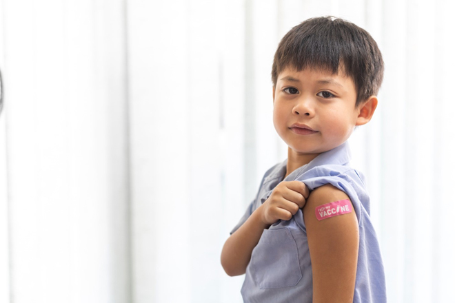Vaccination for children 5-11 years old: Do's and Don'ts - 1