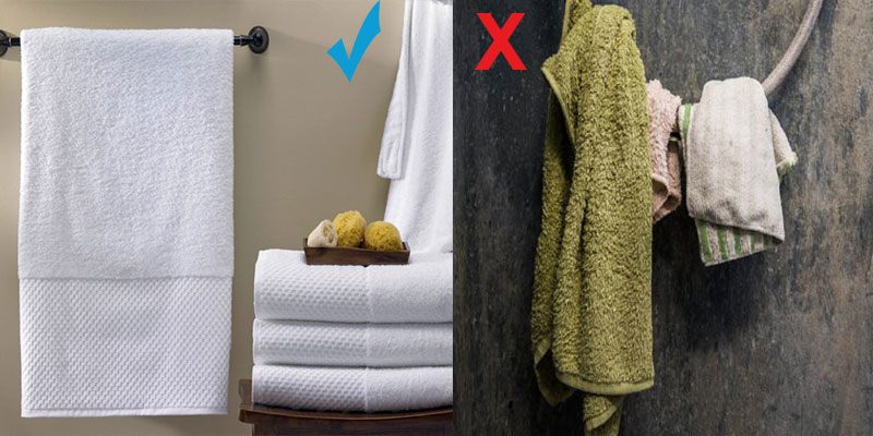 2 places in the bathroom contain cancer-causing toxins, many people forget amp;#34;  do not clean!  - 8