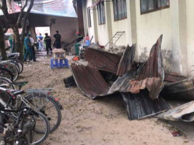 Tin tức 24h: Cháy trường tiểu học, nữ sinh 12 tuổi tử vong, xót xa lời chia sẻ người cha