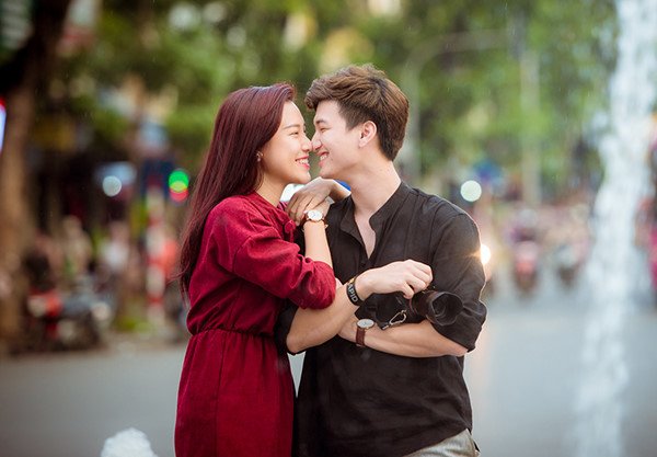 A difficult love road with Hoang Oanh's beauties before her husband suddenly said divorce - 8