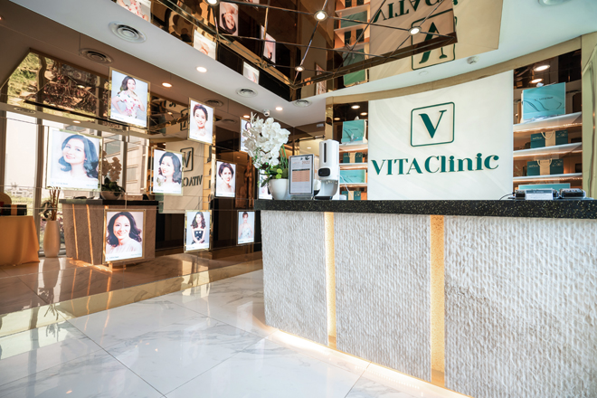 Catching up with beauty trends from within with VITA Clinic - 1