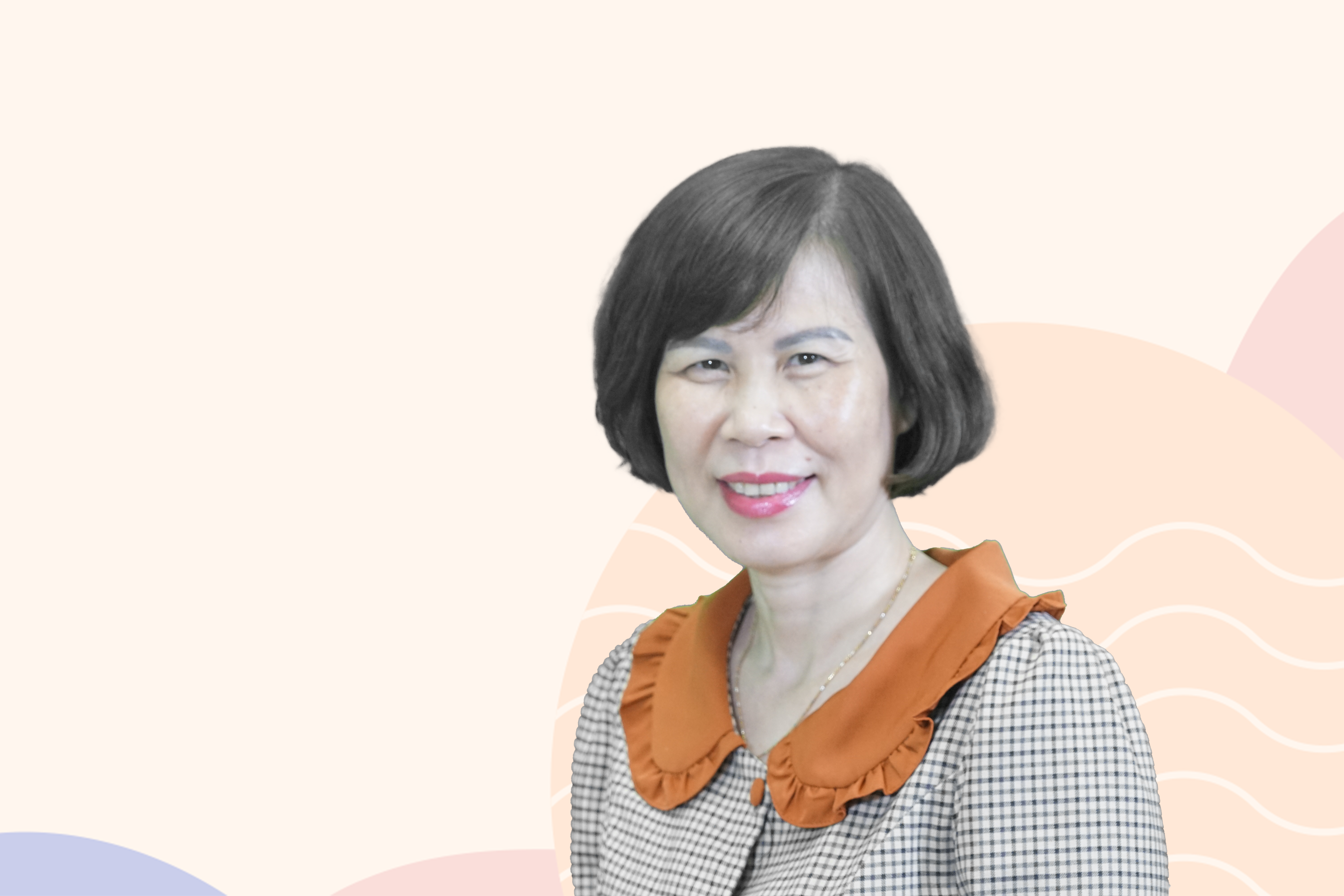 TS.BS Đỗ Minh Loan đang giao lưu trực tuyến cùng độc giả Eva.vn