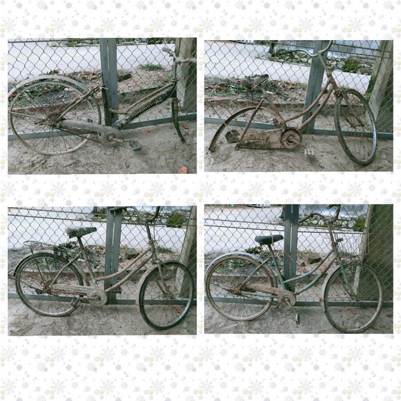 Chàng trai miệt mài tái chế xe đạp cũ thành mới, tặng cho hàng ngàn học sinh khắp cả nước - 2