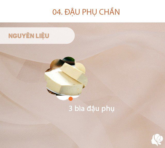 Hôm nay ăn gì: Bữa chiều toàn món thanh mát, nhìn là muốn ăn ngay - 9