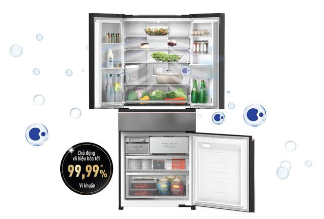 Đi tìm chiếc tủ lạnh hoàn hảo cho căn bếp của bạn - 4