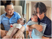 Làm mẹ - Chi Bảo U50 có con với CEO giàu có, con riêng 19 tuổi ở Anh bay về gặp em trai