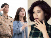 Giải trí - Sao nữ Hậu Duệ Mặt Trời khóc vì 8 năm chưa có con, nghe lý do ai cũng đau lòng