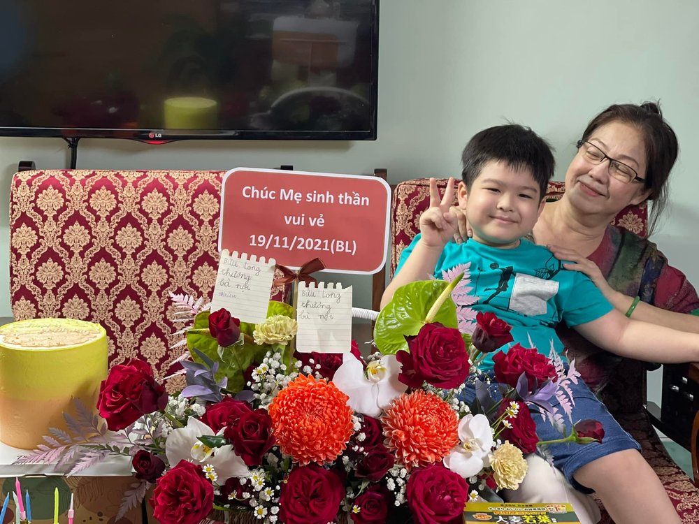 Ex-husband is still raising children, Nhat Kim Anh has finished building a children's room that no one has lived in - 9