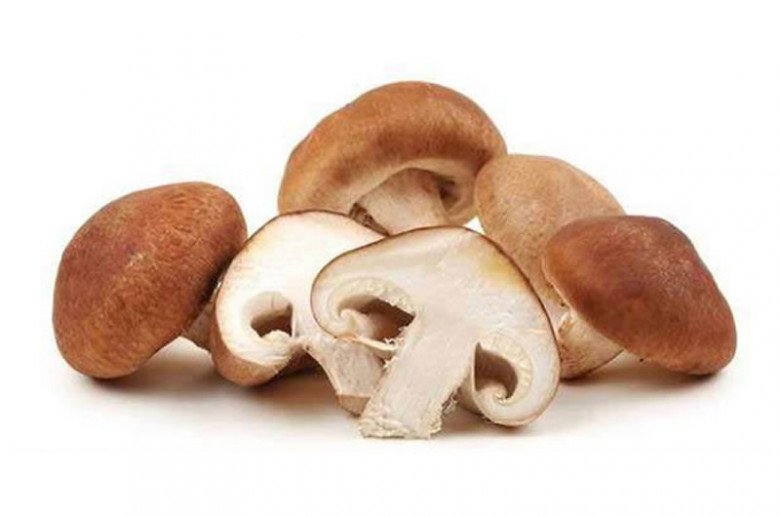 The effects of shiitake mushrooms are little known, with what are shiitake mushrooms?  - first