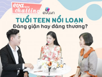 Trẻ teen “nổi loạn” - vì sao càng cố dập càng dễ phản tác dụng?