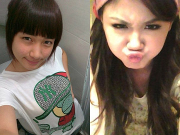 Ảnh sao Việt thời trẻ trâu dùng Yahoo: Hoà Minzy, Văn Mai Hương nhận không ra, Thu Quỳnh đen nhẻm