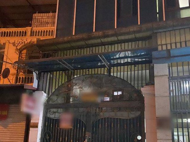 Bảo vệ tòa nhà nói về người phụ nữ nghi bị sát hại tại chung cư mini ở Hà Nội